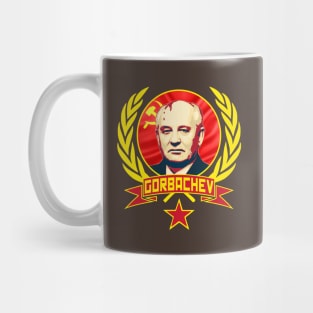 Gorbachev Mug